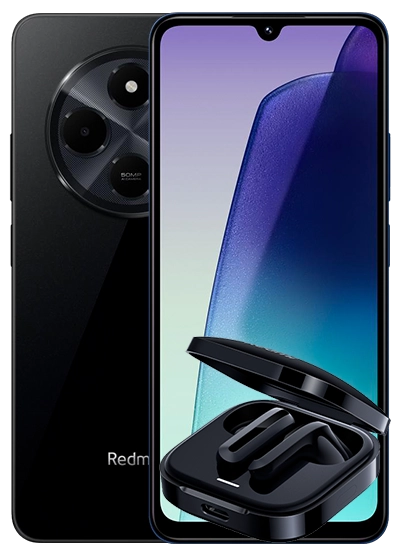 Xiaomi Redmi 14C 4G 256GB + Buds Xiaomi Redmi 14C 4G 256GB + Buds