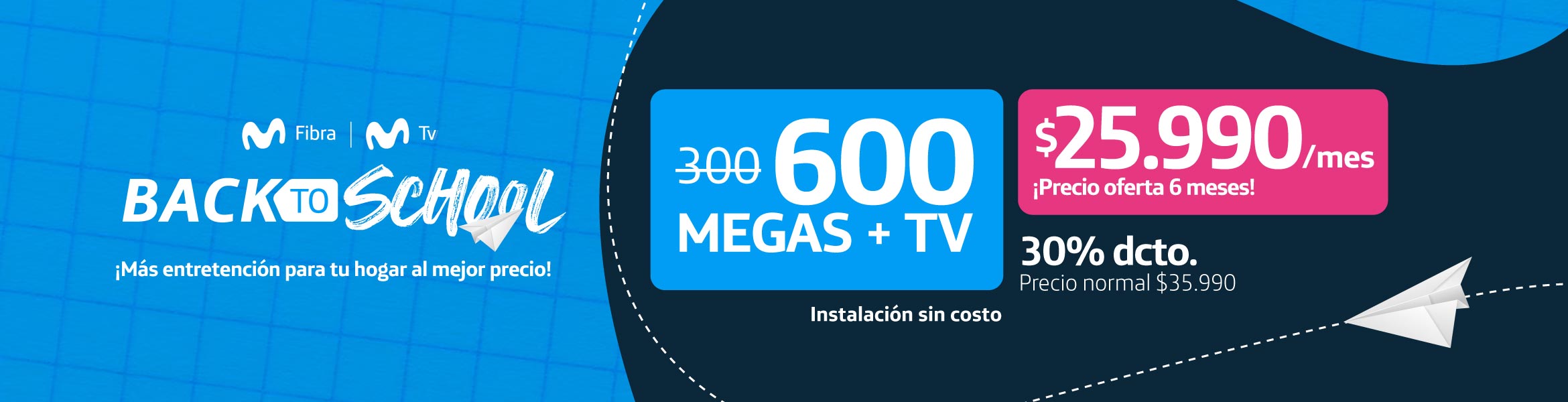 Logo Movistar