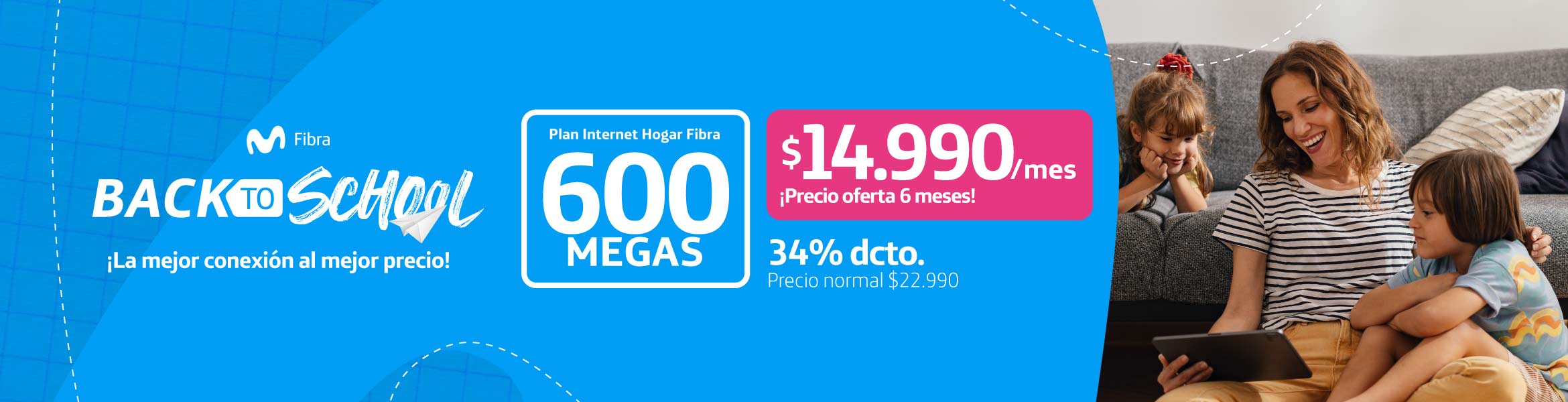 Logo Movistar
