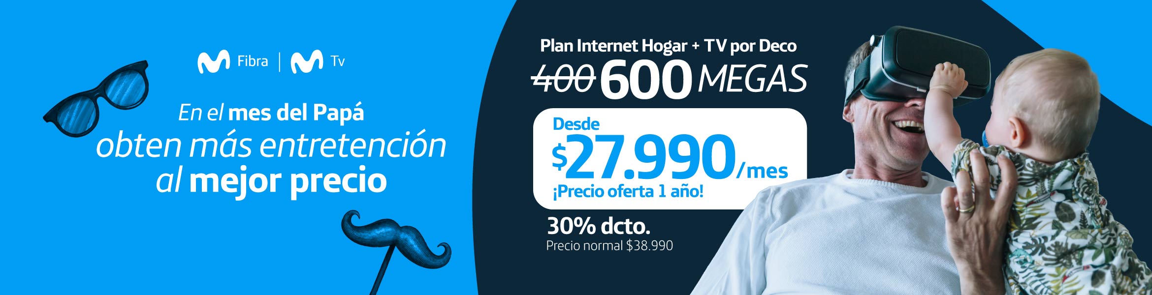 Logo Movistar