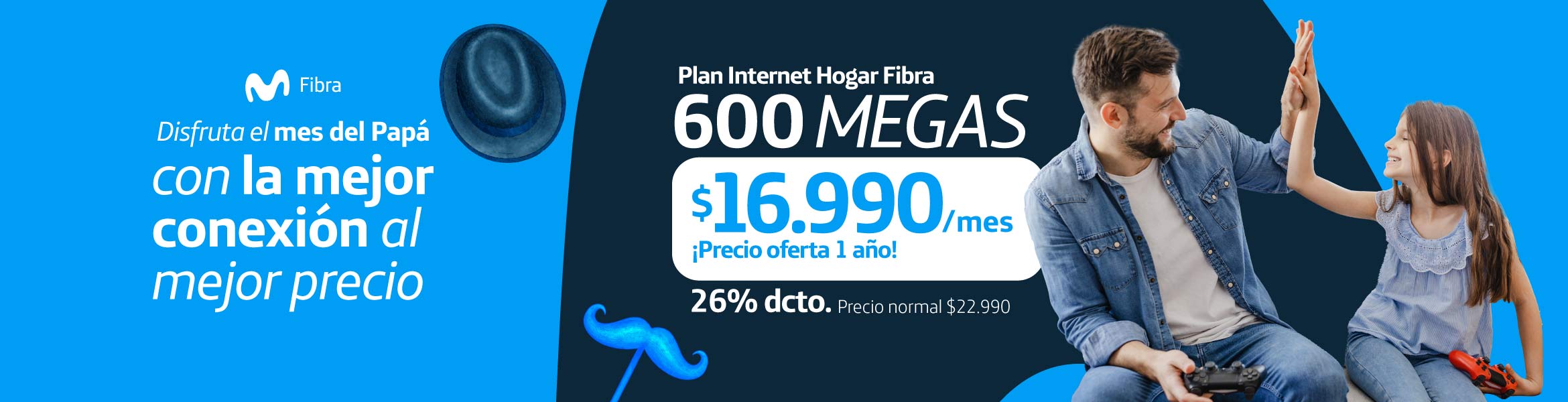 Logo Movistar