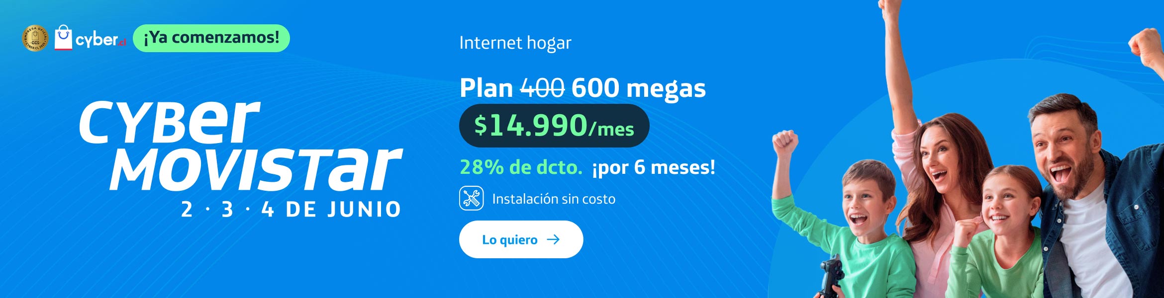 Logo Movistar