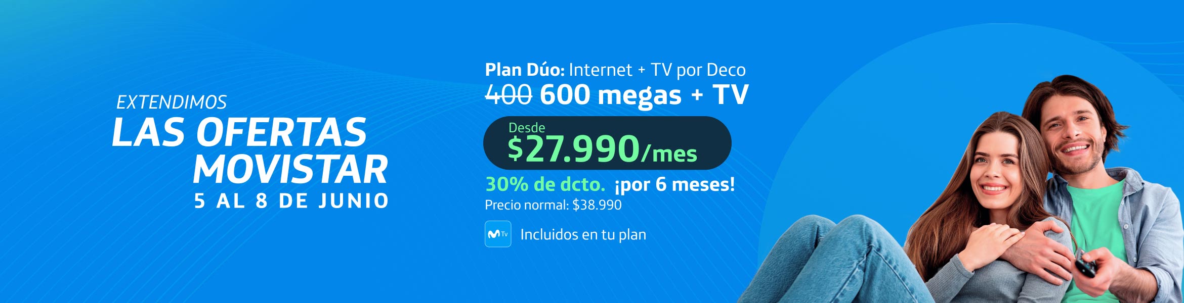 Logo Movistar