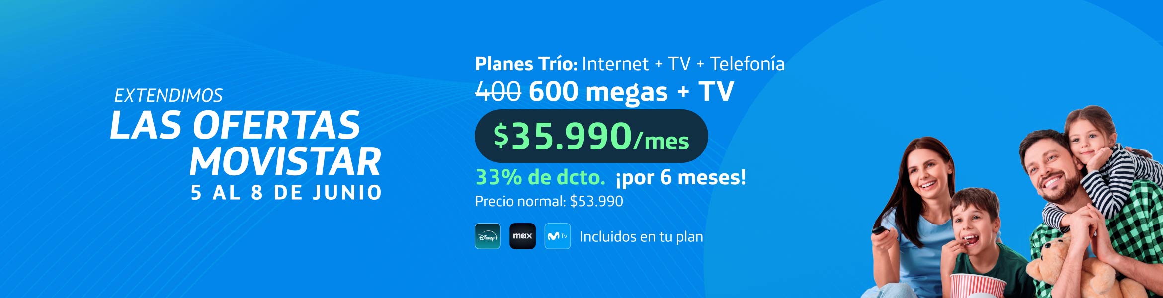 Logo Movistar