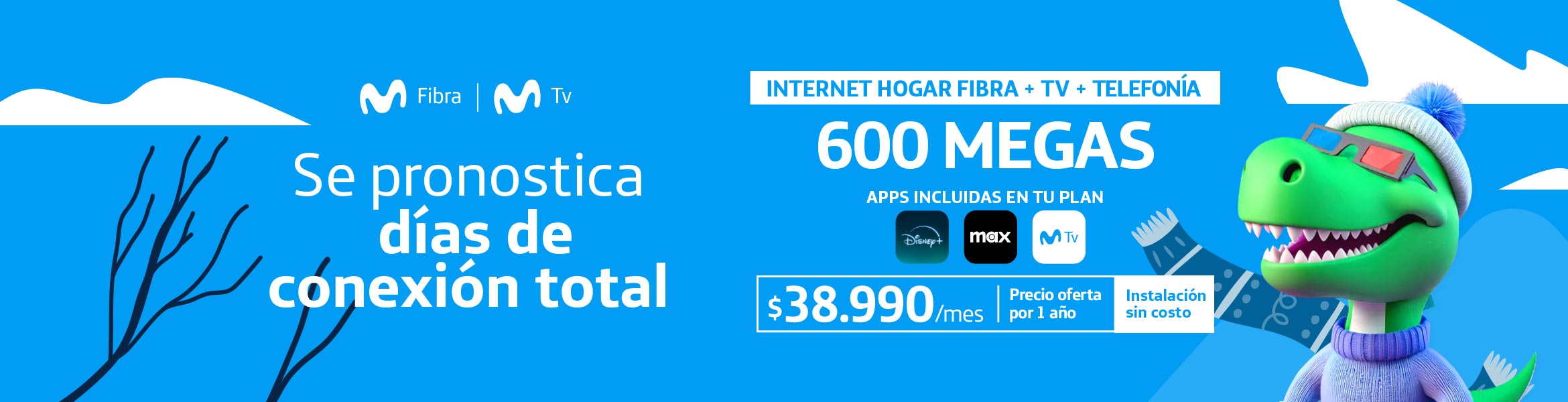 Logo Movistar