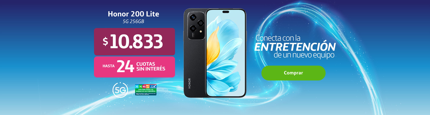 Honor 200 Lite 5G 256GB