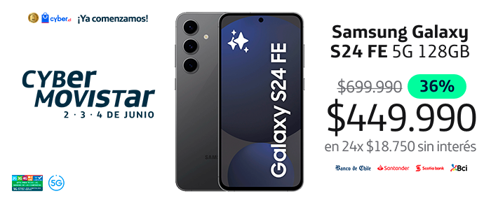 Samsung Galaxy S24 FE 5G 128GB