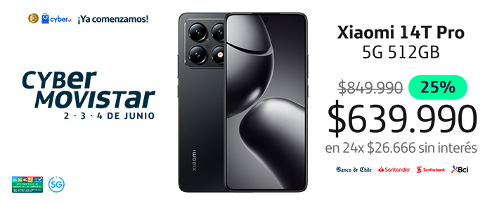 Xiaomi 14T Pro 5G 512GB