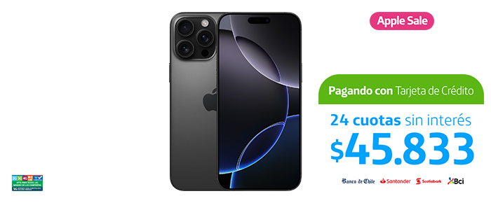 Apple iPhone 16 Pro 128GB