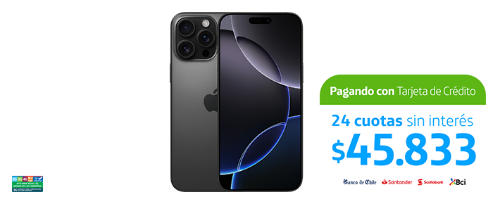 Apple iPhone 16 Pro 128GB
