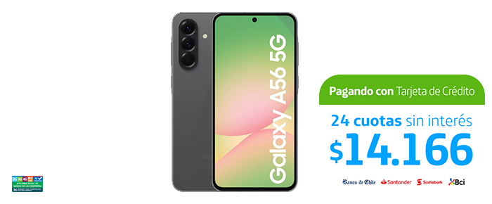Samsung Galaxy A56 5G 128GB