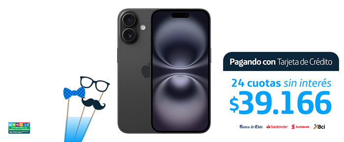 Apple iPhone 16 128GB