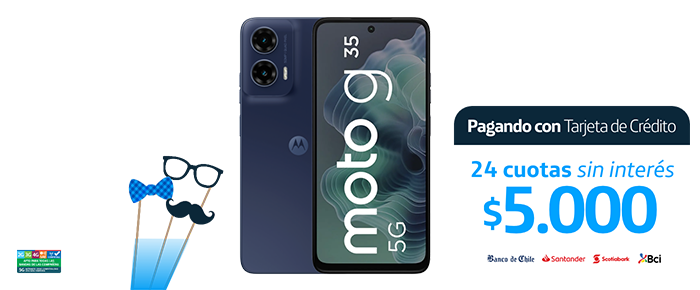 Motorola Moto G35 5G 128GB