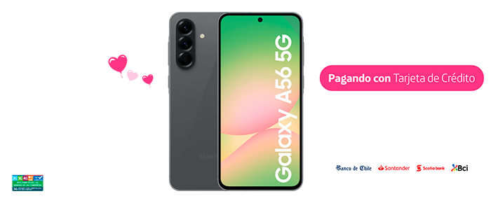 Samsung Galaxy A56 5G 128GB