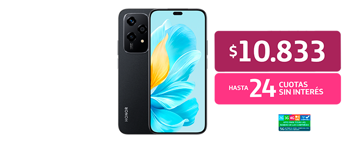 Honor 200 Lite 5G 256GB