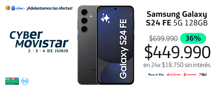 Samsung Galaxy S24 FE 5G 128GB