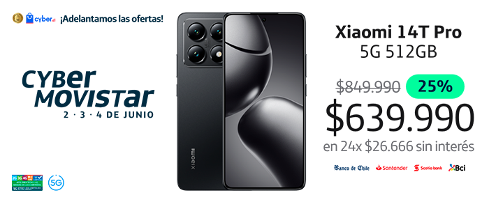 Xiaomi 14T Pro 5G 512GB