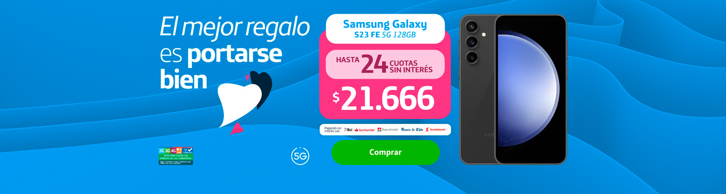 Samsung Galaxy S23 FE 5G 128GB